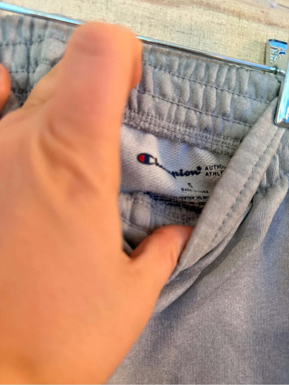 Champion Kids Grey Jogger Sweatpants - Size 5T